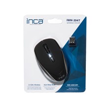 Inca Iwm-395Tg 1600Dpi Gri Wireless Mouse (Mou Inca Iwm-395Tg) - 1