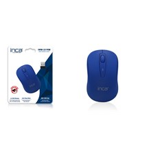 Inca Mavi Iwm-331Rm Silent Wireless Mouse Sessiz(Mou Inca Iwm-331Rm) - 1