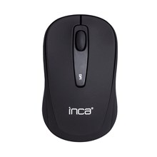 Inca Siyah Iwm-331Rs Silent Wireless Mouse Sessiz(Mou Inca Iwm-331Rs) - 1