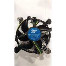 Intel 1150-1151-1155-1156 Alüminyum Orjinal Fan(Fan Cpu Intel  Idf.I-Cor) - 1