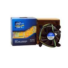 Intel 1150-1151-1155-1156 Alüminyum Orjinal Fan(Fan Cpu Intel  Idf.I-Cor) - 2