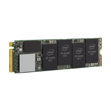 Intel 512Gb 660P 1500Mb-1000Mb-S Nvme M.2 Qlc Ssd Harddisk(Oem Hdd Ssd Ssdpeknw512G) - 1