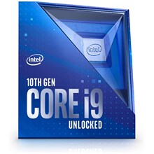 Intel Core İ9 10900 Soket 1200 2.8Ghz 20Mb Önbellek 10 Çekirdek 14Nm İşlemci Kutulu Box(Oem Cpu P4 Core I9 10900) - 1