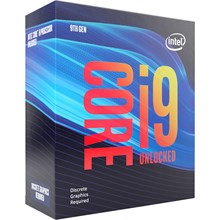 Intel Core İ9 9900 3.10Ghz 16Mb Önbellek 8 Çekirdek 1151 14Nm İşlemci Kutulu Box(Oem Cpu P4 Core I9 9900) - 1