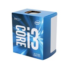 Intel İ3 7100 3.90Ghz 3M 1151P Intel İşlemci Tray(Oem Cpu P4 Core I3 7100T) - 1