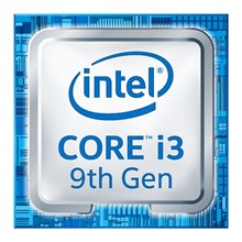 Intel İ3 9100F Processor (6M Cache, Up To 4.20 Ghz) Intel İşlemci Kutulu Box(Oem Cpu P4 Core I3 9100F) - 2