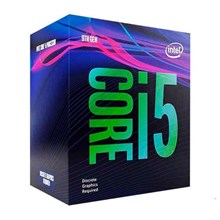 Intel İ5 9400 Soket 1151 2.9Ghz 9Mb Önbellek 6 Çekirdek 14Nm  Intel İşlemci Kutulu Box(Oem Cpu P4 Core I5 9400) - 1