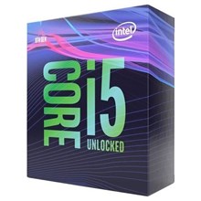Intel İ5 9600Kf 3.7Ghz Lga1151 9Mb Cache Intel İşlemci Kutulu Box(Oem Cpu P4 Core I5 960Kf) - 2