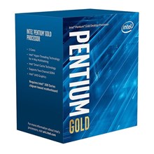 Intel Pentium G5400 3.70 Ghz Lga1151 Coffee Intel İşlemci Kutulu Box(Oem Cpu P4 G5400) - 1