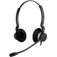 Jabra Bız 2300 Duo Qd Çift Taraflı Kulaklık(Tel Klk Jabra Bız2300 Qd) - 1