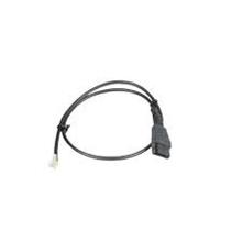Jabra Gn8800 Bağlantı Kablosu 0.5Mt 8800-00-01(Tel Klk Jabra Gn8800) - 1