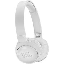Jbl T600Btnc Beyaz Aktif Gürültü Önleyici Mikrofonlu Kulaküstü Kulaklık(005.Jbl T600Btnc B) - 1