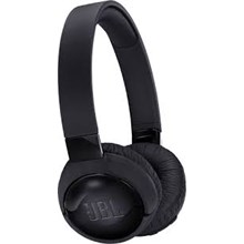Jbl T600Btnc Siyah Aktif Gürültü Önleyici Mikrofonlu Kulaküstü Kulaklık(005.Jbl T600Btnc S) - 1
