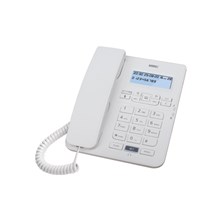 Karel Tm145 Krem Kulaklıklı Ekranlı Masa Üstü Telefon(Tel.Kr Tm-145 Krem) - 1