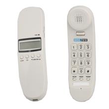 Karel Tm910 Gri Arayan Numara Gösteren Duvar Tipi Telefon(Tel.Kr Tm-910) - 1