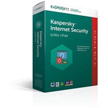 Kaspersky Internet Security 2 Kullanıcı 1 Yıl(Oem Soft Kas Sec Md 2+1) - 1