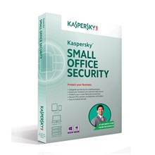 Kaspersky Small Office Security 10Pc+10Md+1Fs 3 Yıl(Oem Soft Kas Ksos 10+1 3) - 1