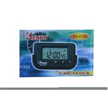 Kenko Kk-6130 Araç Saati Kronometre Alarm(100.Saat Kenko Kk-6130) - 1