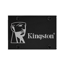 Kingston 256Gb Kc600 550Mb-500Mb-S 2.5" Sata 3 Ssd Skc600-256G Harddisk(Oem Hdd Ssd Skc600-256G) - 1