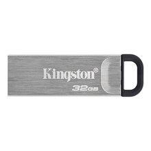 Kingston 32Gb Usb3.2 Gen 1 Datatraveler Kyson Flash Bellek(Blk Usb 32Gb Dt Dtkn-32G) - 1