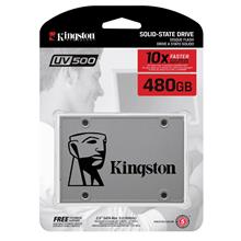 Kingston 480Gb Uv500 Serisi Sata 3.0 Cache Ssd (Okuma 520Mb - Yazma 500Mb) Ssd Harddisk(Oem Hdd Ssd Suv500-480G) - 2