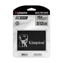 Kingston 512Gb Kc600 Sata 3 Ssd Disk Skc600-512G (Oem Hdd Ssd Skc600-512G) - 1
