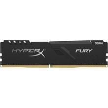 Kingston 8Gb Ddr4 2666Mhz Cl16 Hyperx Fury Hx426C16Fb3-8 Pc Bellek(Oem Ram Ddr4 8-2666F) - 1