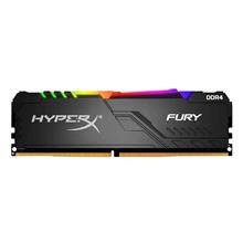 Kingston Hyperx Rgb 8Gb 3200Mhz Ddr4 Cl16 Hx432C16Fb3A-8 Pc Ram(Oem Ram Ddr4 8-3200Rgb) - 1