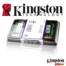 Kingston Valueram 4Gb 1600Mhz Ddr3 Kutulu Notebook Ram (Kvr16S11S8-4)(Oem Ram Not K 4-1600Kut) - 1
