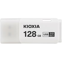 Kioxia 128Gb U301 Beyaz Usb 3.2 Gen 1 Bellek(Blk Usb 128Gb Kxı 3.2) - 1