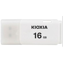 Kioxia 16Gb U202 Beyaz Usb 2.0 Bellek(Blk Usb 16Gb Kxı 2.0) - 1