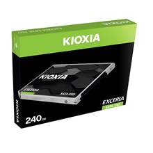 Kioxia 240Gb Exceria 555Mb-540Mb-S Sata3 2.5" 3D Nand Ssd (Ltc10Z240Gg8) Harddisk(Oem Hdd Ssd 240Gb Ltc10Z) - 2
