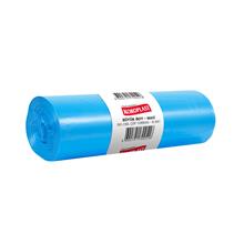 Koroplast Eko.Endüstriyel Büyük Boy Çöp Poşeti Mavi 80X60Cm 10 Adet Kolide 50Pk(Çöp K Ekoend Büyük Mavi) - 1