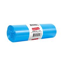 Koroplast Eko.Endüstriyel Jumbo Boy Çöp Poşeti Mavi 10 Adet 80X110Cm Kolide 20Pk(Çöp K Ekoend Jumbo Mavi) - 1