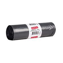Koroplast Horeca Jumbo Boy Çöp Poşeti Siyah 10 Adet 80X110Cm Kolide 20Pk(Çöp K Horeca Jumbo Siyah) - 1