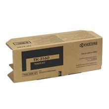 Kyocera Tk-3160 Orjinal Fotokopi Toneri Ecosys M3145Dn- M3645Dn 12.500 Sayfa(Ft Kyocera Tk-3160) - 1