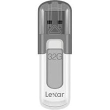 Lexar 32Gb Usb 3.0 Jump V100 Flash Bellek Ljdv100-32Gabgy(Blk Usb 32Gb Ljdv100-32G) - 1