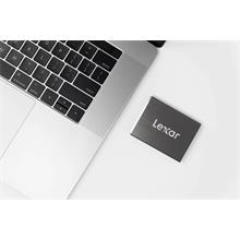 Lexar 512Gb Lsl100-512Rb Sl100 Usb 3.1 550-400-3Y Type-C External Taşınabilir Ssd (Oem Hd 1,8" 512Gb Lx) - 1