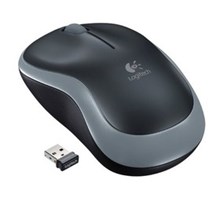 Logitech 910-002235 M185 Gri Kablosuz Mouse (Mou Lg 910-002235) - 1
