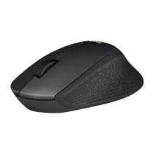 Logitech 910-004909 M330 Silent Plus Kablosuz Siyah Mouse(Mou Lg 910-004909) - 1