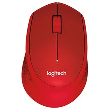 Logitech 910-004911 M330 Silent Plus Kablosuz Red Kırmızı Mouse(Mou Lg 910-004911) - 2