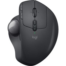 Logitech 910-005179 Mx Ergo Graphite Kablosuz Mouse(Mou Lg 910-005179) - 1