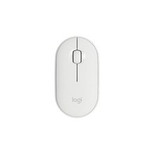 Logitech 910-005716 M350 Pebble White Kablosuz Mouse(Mou Lg 910-005716) - 1
