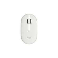 Logitech 910-005716 M350 Pebble White Kablosuz Mouse(Mou Lg 910-005716) - 1