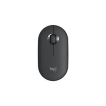 Logitech 910-005718 M350 Pebble Graphite Kablosuz Mouse(Mou Lg 910-005718) - 1
