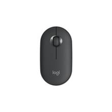 Logitech 910-005718 M350 Pebble Graphite Kablosuz Mouse(Mou Lg 910-005718) - 1