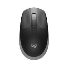 Logitech 910-005905 M190 Gri Büyük Boy Kablosuz Mouse Optik 1000 Dpı Buton (Mou Lg 910-005905) - 1