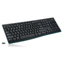 Logitech 920-003761 K270 Wireless Kablosuz Klavye(Kl Lg 920-003761) - 1