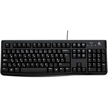 Logitech 920-004163 K120 F Usb Siyah Kablolu Klavye(Kl Lg 920-004163) - 1
