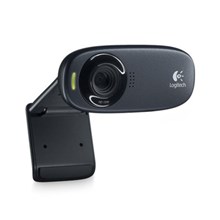 Logitech 960-001065 C310 Hd 720P Dahili Mikrofon Usb Webcam(Kam We Lg 960-001065) - 1